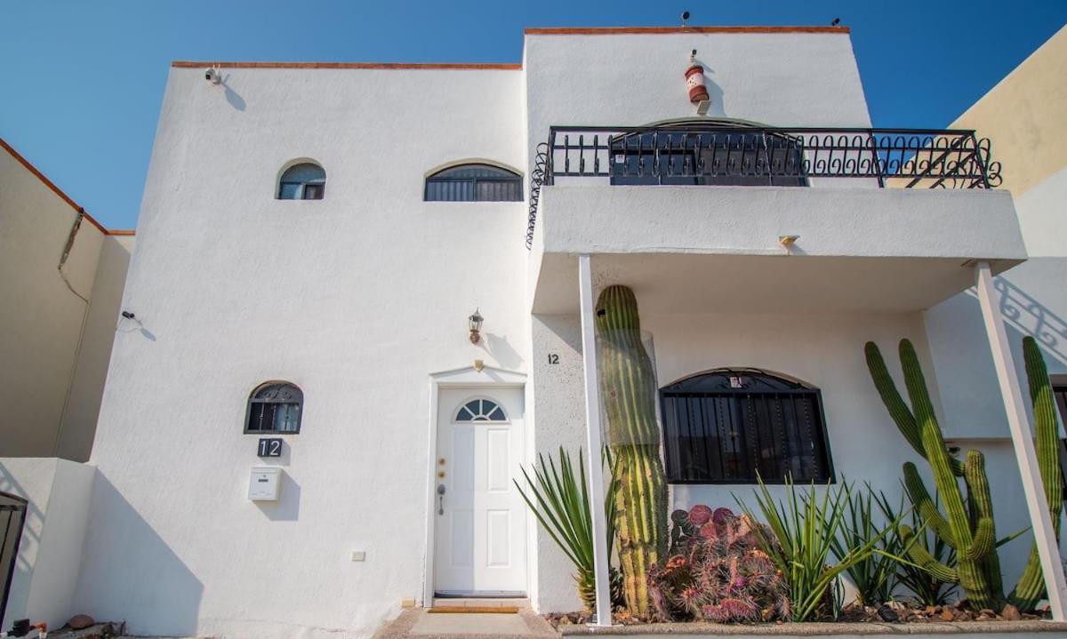 Colinas C12-2 Lägenhet San Carlos Nuevo Guaymas Exteriör bild