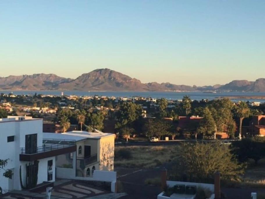 Colinas C12-2 Lägenhet San Carlos Nuevo Guaymas Exteriör bild