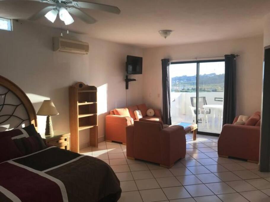 Colinas C12-2 Lägenhet San Carlos Nuevo Guaymas Exteriör bild