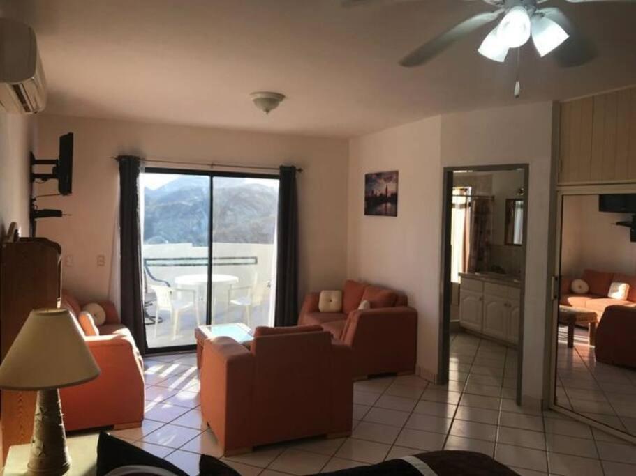 Colinas C12-2 Lägenhet San Carlos Nuevo Guaymas Exteriör bild