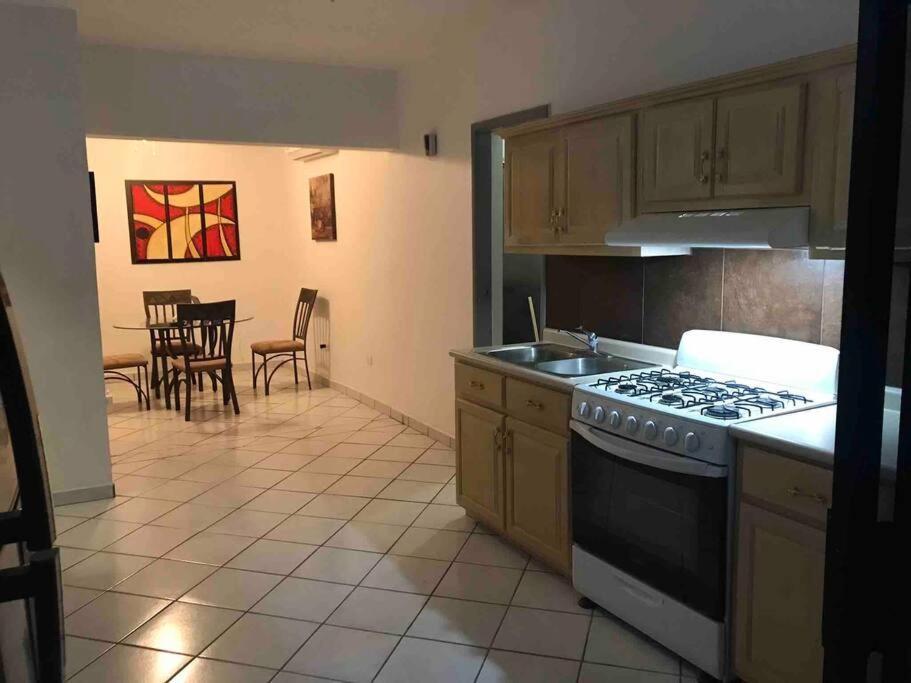 Colinas C12-2 Lägenhet San Carlos Nuevo Guaymas Exteriör bild